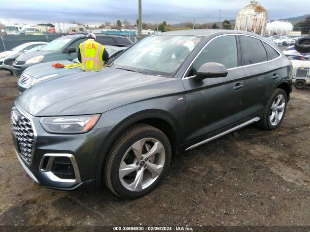 WA15AAFY4M2108258 Audi Q5 Sportback Premium Plus 45 Tfsi Quattro S Tronic