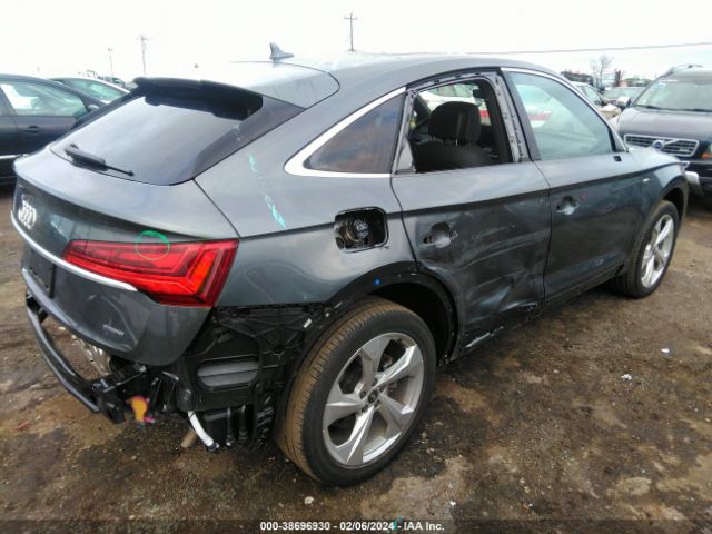 WA15AAFY4M2108258 Audi Q5 Sportback Premium Plus 45 Tfsi Quattro S Tronic