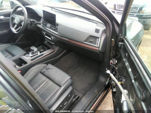 WA15AAFY4M2108258 Audi Q5 Sportback Premium Plus 45 Tfsi Quattro S Tronic