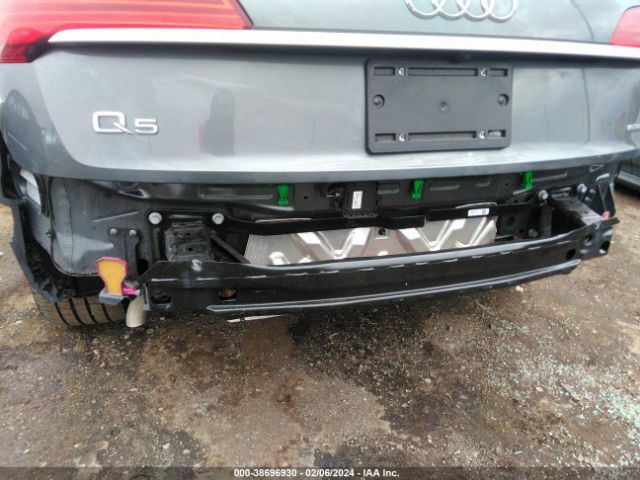 WA15AAFY4M2108258 Audi Q5 Sportback Premium Plus 45 Tfsi Quattro S Tronic