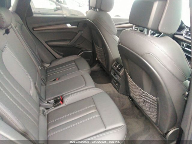 WA15AAFY4M2108258 Audi Q5 Sportback Premium Plus 45 Tfsi Quattro S Tronic
