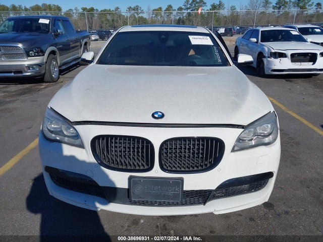 BMW 750li Xdrive 2015 WBAYF8C50FD655443 Image 6