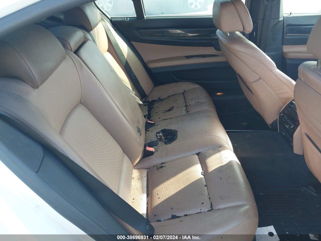 BMW 750li Xdrive 2015 WBAYF8C50FD655443 Image 8