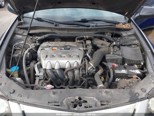 2010 ACURA TSX 2.4 VIN: JH4CU2F6XAC037404