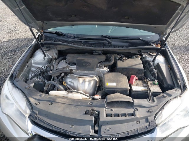 Toyota CAMRY LE 2016 4T4BF1FK5GR547856 Image 10
