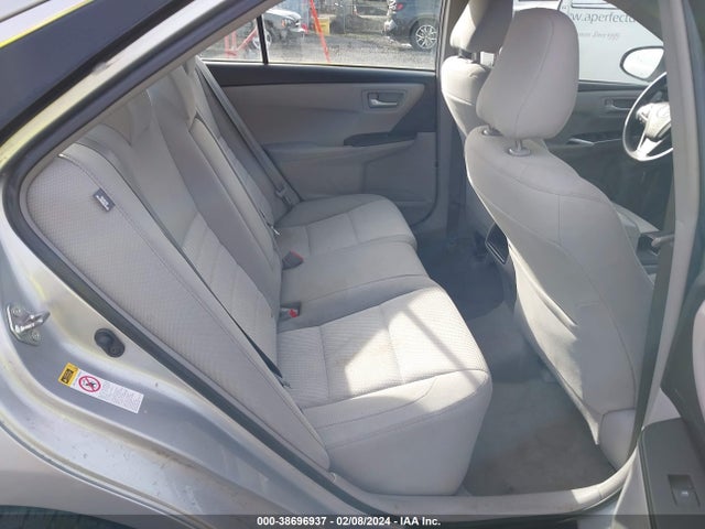 Toyota CAMRY LE 2016 4T4BF1FK5GR547856 Image 8