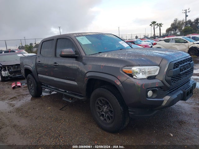 Toyota Tacoma Sr5 2021 3TYAX5GN1MT016049 Image 1