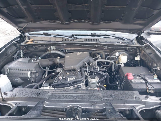 Toyota Tacoma Sr5 2021 3TYAX5GN1MT016049 Image 10