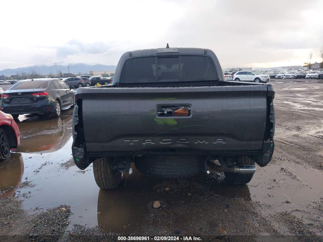 Toyota Tacoma Sr5 2021 3TYAX5GN1MT016049 Image 17
