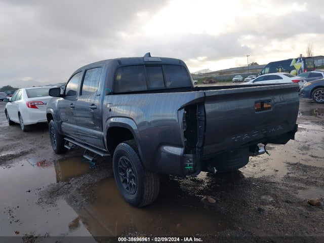 Toyota Tacoma Sr5 2021 3TYAX5GN1MT016049 Image 3