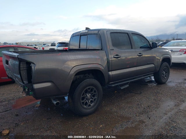 Toyota Tacoma Sr5 2021 3TYAX5GN1MT016049 Image 4