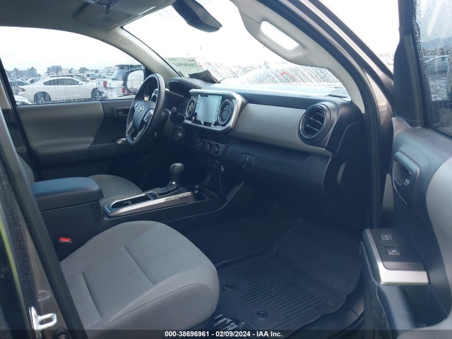 Toyota Tacoma Sr5 2021 3TYAX5GN1MT016049 Image 5