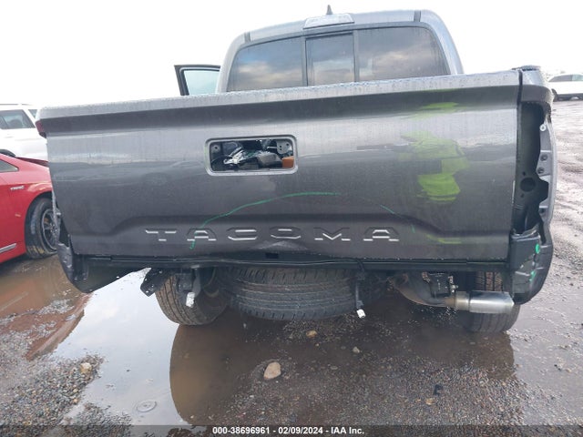 Toyota Tacoma Sr5 2021 3TYAX5GN1MT016049 Image 6