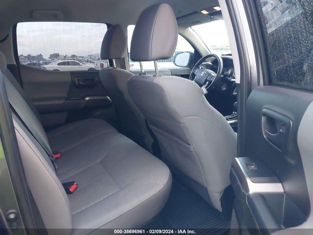 Toyota Tacoma Sr5 2021 3TYAX5GN1MT016049 Image 8