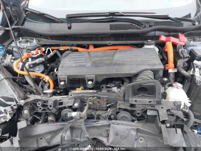 5J6RT6H95NL045410 Honda Cr-v Hybrid Touring