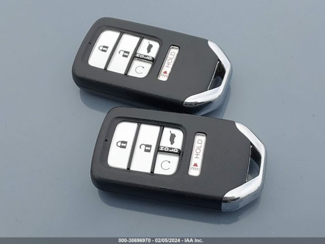 5J6RT6H95NL045410 Honda Cr-v Hybrid Touring