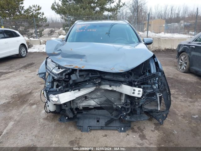 5J6RT6H95NL045410 Honda Cr-v Hybrid Touring