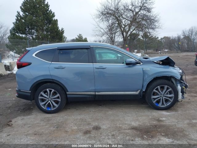 5J6RT6H95NL045410 Honda Cr-v Hybrid Touring