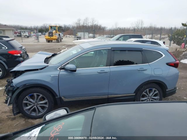 5J6RT6H95NL045410 Honda Cr-v Hybrid Touring
