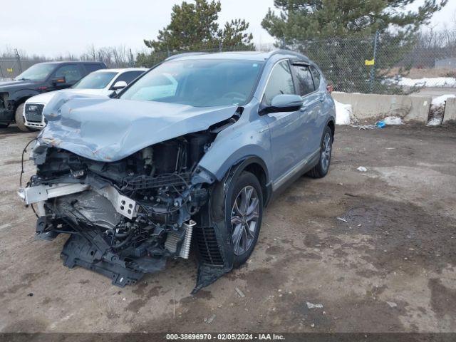 5J6RT6H95NL045410 Honda Cr-v Hybrid Touring