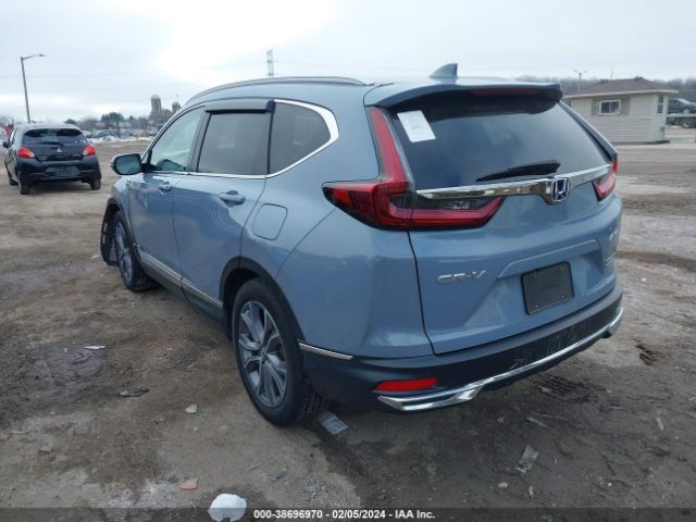 5J6RT6H95NL045410 Honda Cr-v Hybrid Touring