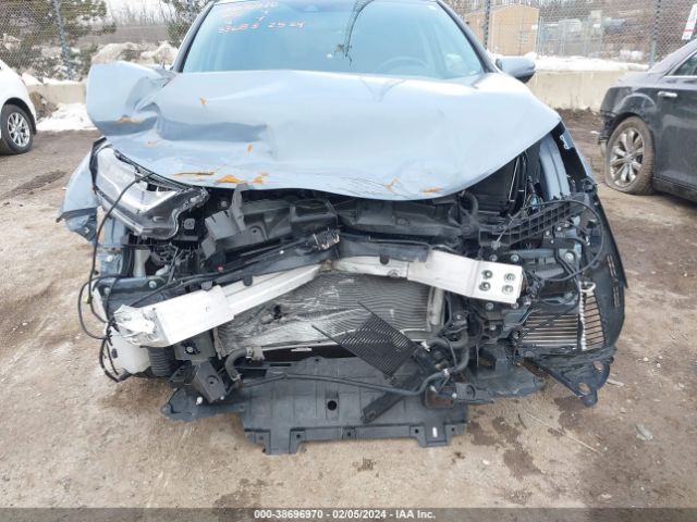 5J6RT6H95NL045410 Honda Cr-v Hybrid Touring