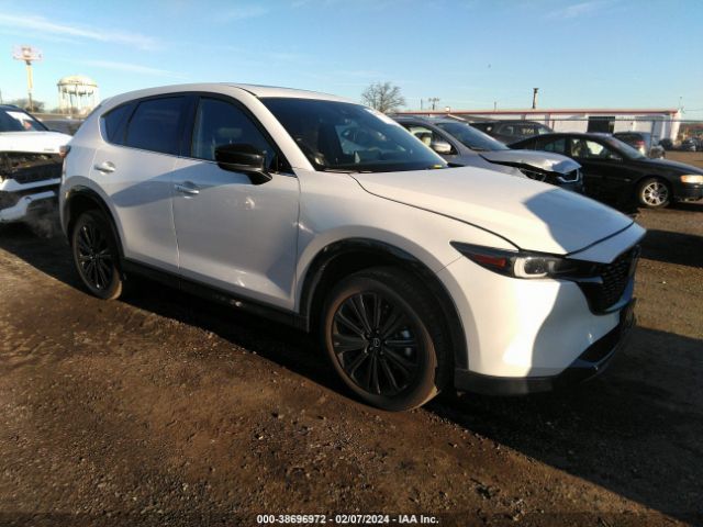 Auction sale of the 2023 Mazda Cx-5 2.5 Turbo, vin: JM3KFBAY9P0192785, lot number: 38696972