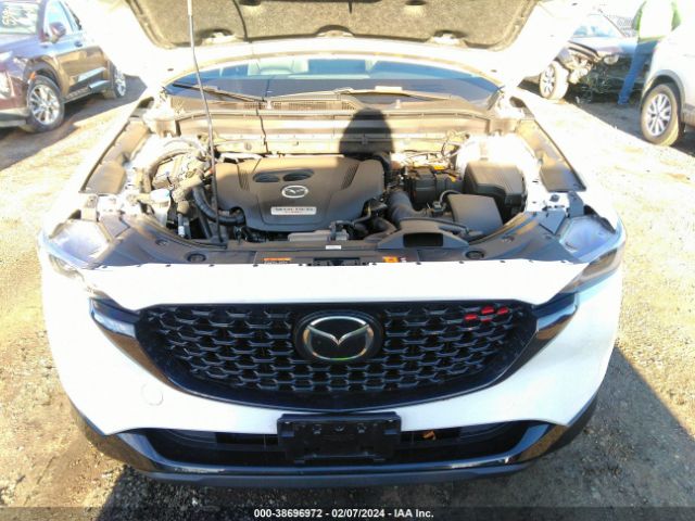 JM3KFBAY9P0192785 Mazda Cx-5 2.5 Turbo