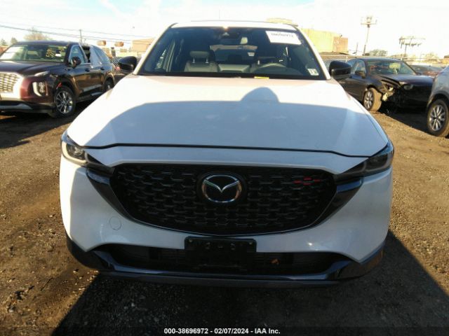 JM3KFBAY9P0192785 Mazda Cx-5 2.5 Turbo