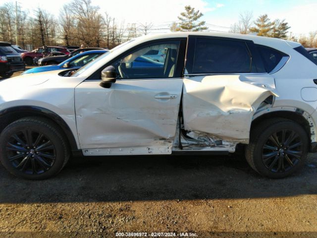 JM3KFBAY9P0192785 Mazda Cx-5 2.5 Turbo
