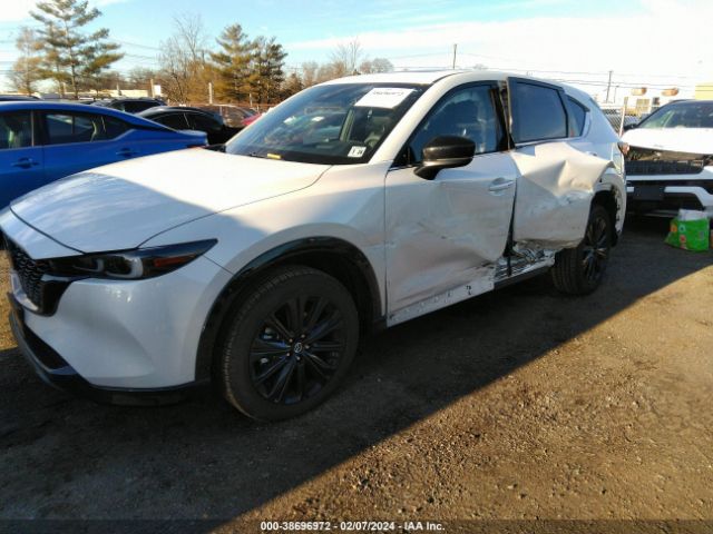 JM3KFBAY9P0192785 Mazda Cx-5 2.5 Turbo