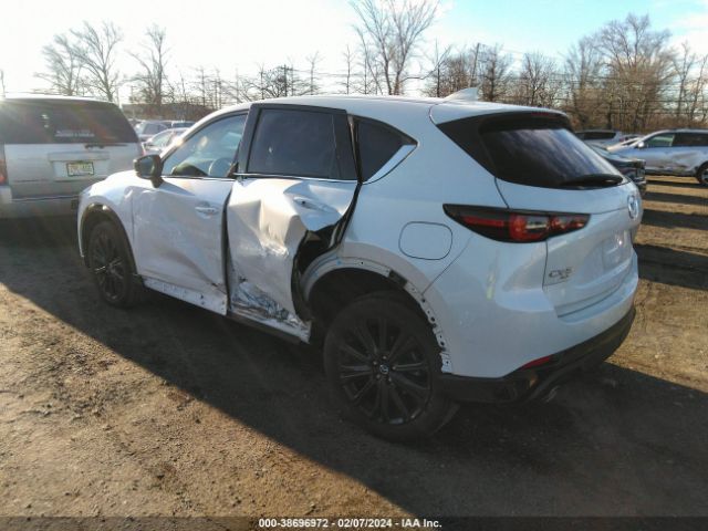 JM3KFBAY9P0192785 Mazda Cx-5 2.5 Turbo