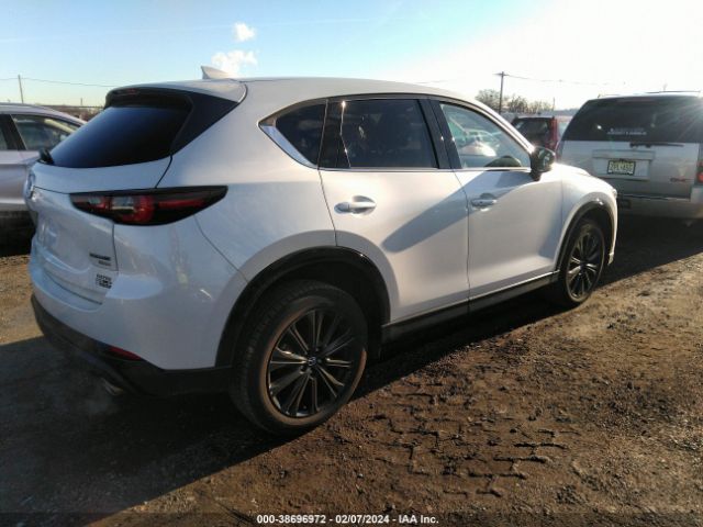 JM3KFBAY9P0192785 Mazda Cx-5 2.5 Turbo