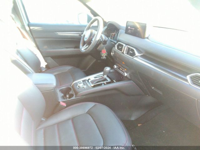 JM3KFBAY9P0192785 Mazda Cx-5 2.5 Turbo