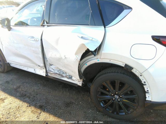 JM3KFBAY9P0192785 Mazda Cx-5 2.5 Turbo