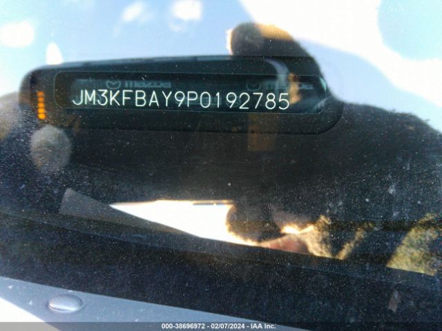 JM3KFBAY9P0192785 Mazda Cx-5 2.5 Turbo