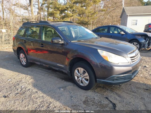 Auction sale of the 2011 Subaru Outback 2.5i, vin: 4S4BRCAC8B3434690, lot number: 38696986