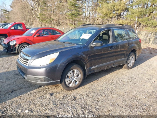 Aukcja sprzedaży 2011 Subaru Outback 2.5i, vin: 4S4BRCAC8B3434690, numer aukcji: 38696986