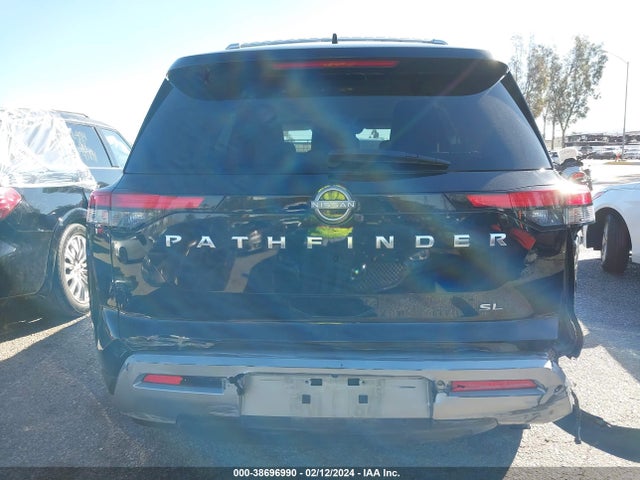 Nissan Pathfinder Sl 2wd 2022 5N1DR3CA5NC204436 Image 17