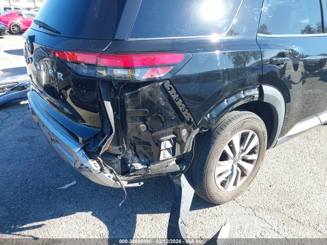 Nissan Pathfinder Sl 2wd 2022 5N1DR3CA5NC204436 Image 18
