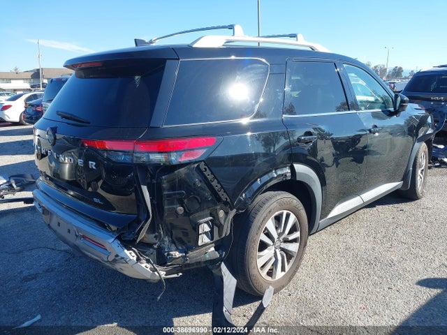 Nissan Pathfinder Sl 2wd 2022 5N1DR3CA5NC204436 Image 4