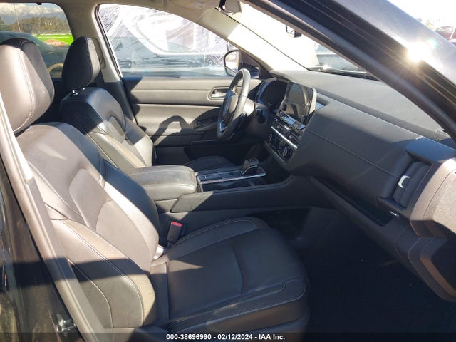 Nissan Pathfinder Sl 2wd 2022 5N1DR3CA5NC204436 Image 5