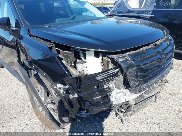 Nissan Pathfinder Sl 2wd 2022 5N1DR3CA5NC204436 Image 6