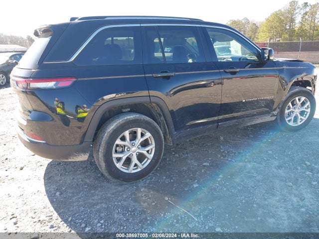 2023 JEEP GRAND CHEROKEE LIMITED 4X4 VIN: 1C4RJHBG5PC525447