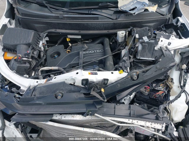 Chevrolet EQUINOX LS 2019 3GNAXHEVXKL344368 Image 10