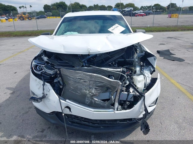 Chevrolet EQUINOX LS 2019 3GNAXHEVXKL344368 Image 12