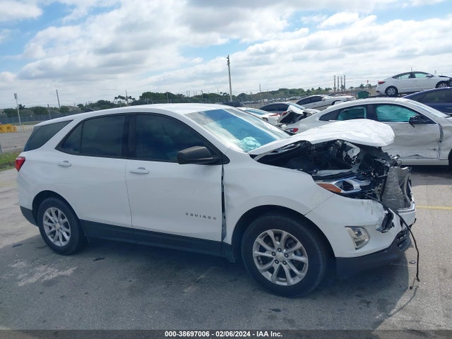 Chevrolet EQUINOX LS 2019 3GNAXHEVXKL344368 Image 13