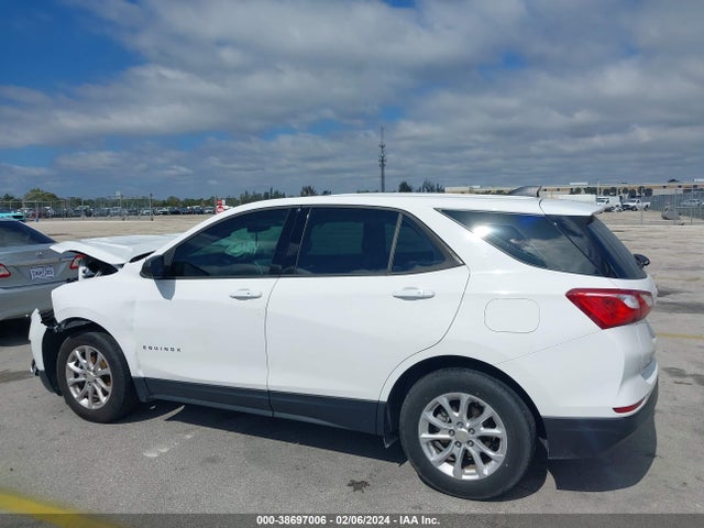 Chevrolet EQUINOX LS 2019 3GNAXHEVXKL344368 Image 14