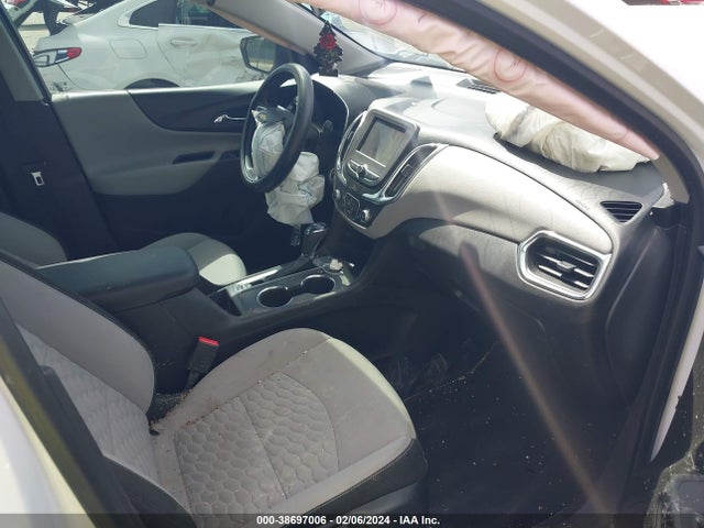 Chevrolet EQUINOX LS 2019 3GNAXHEVXKL344368 Image 5