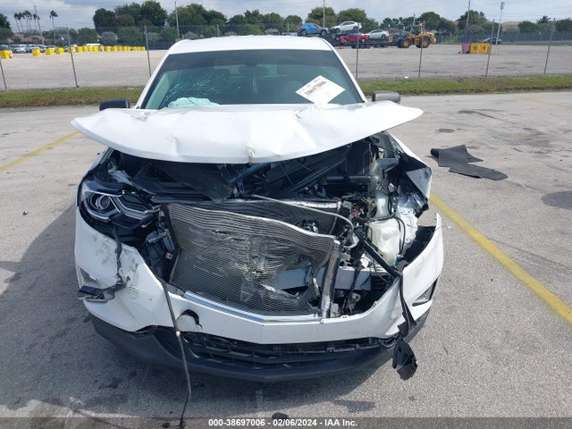 Chevrolet EQUINOX LS 2019 3GNAXHEVXKL344368 Image 6
